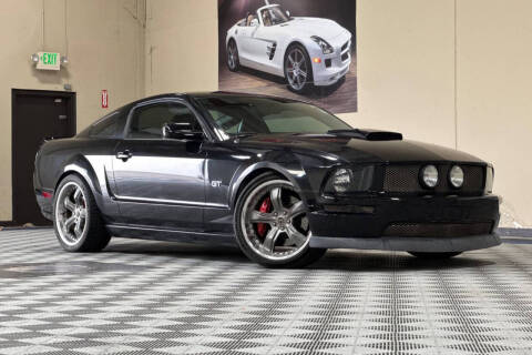 2007 Ford Mustang