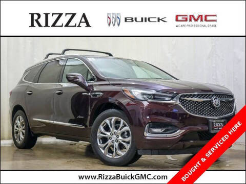 2021 Buick Enclave for sale at Rizza Buick GMC Cadillac in Tinley Park IL