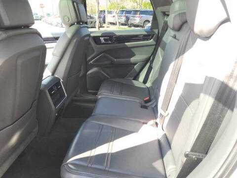 2021 Porsche Cayenne