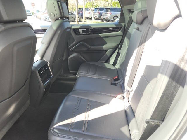 2021 Porsche Cayenne