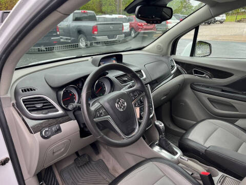 2016 Buick Encore Premium