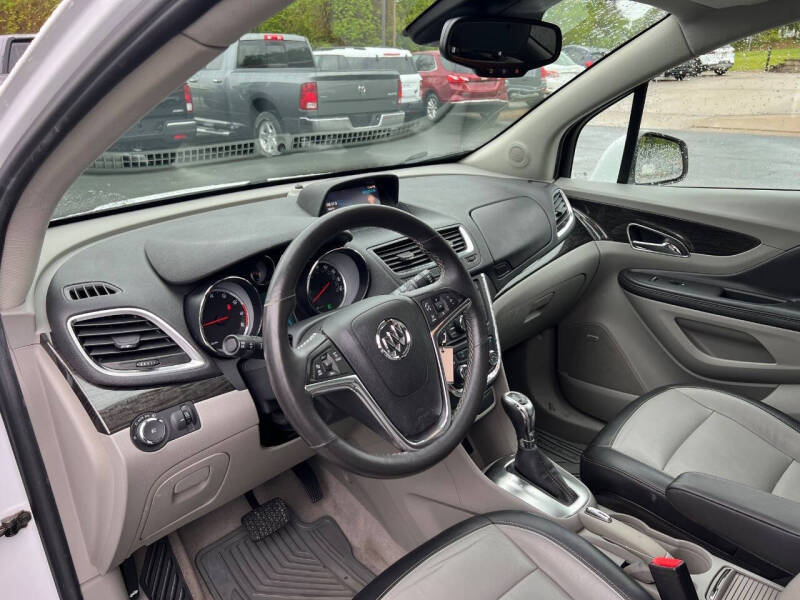 2016 Buick Encore Premium