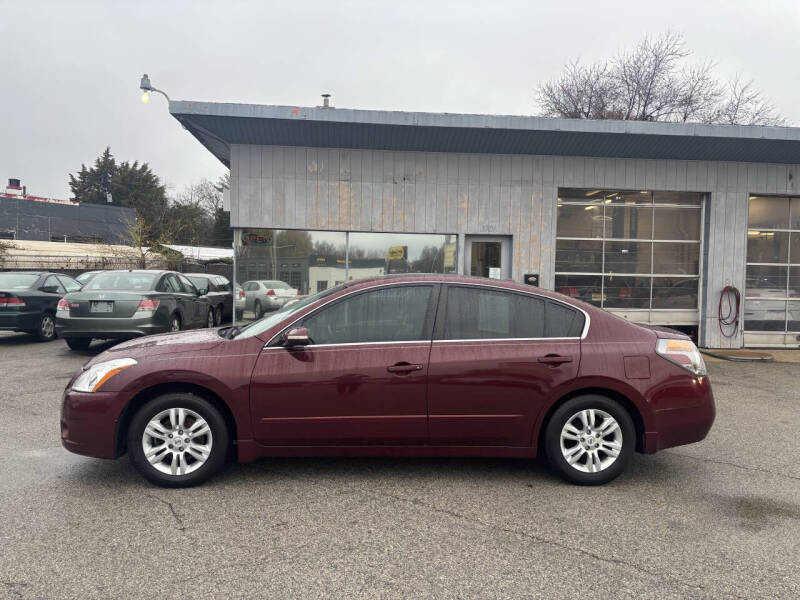 2011 Nissan Altima S