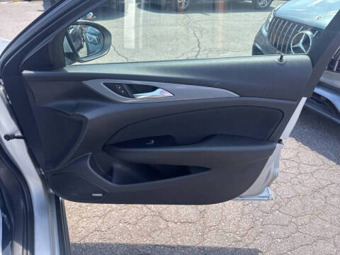 2018 Buick Regal TourX Preferred