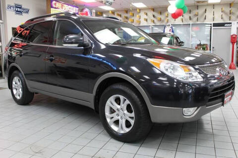 2009 Hyundai Veracruz GLS