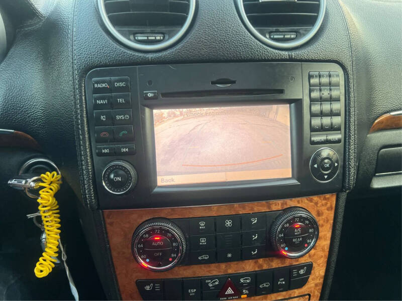 2009 Mercedes-Benz GL-Class GL 450 4MATIC