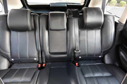 2011 Land Rover Range Rover Sport Supercharged