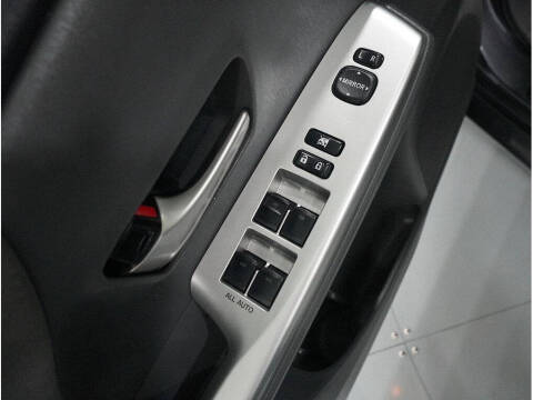 2012 Toyota Prius v Three