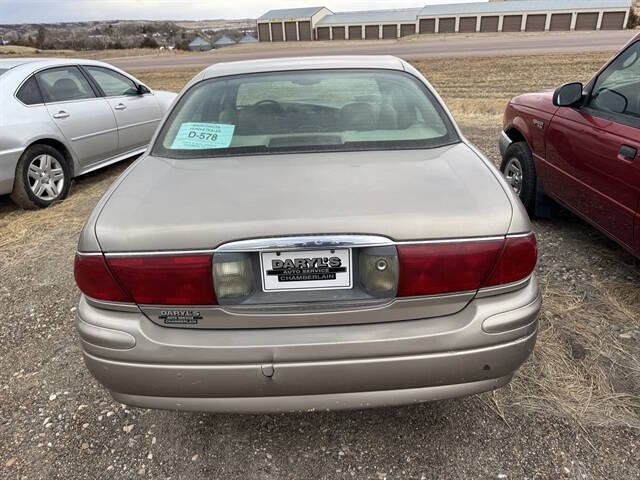 2001 Buick LeSabre Custom