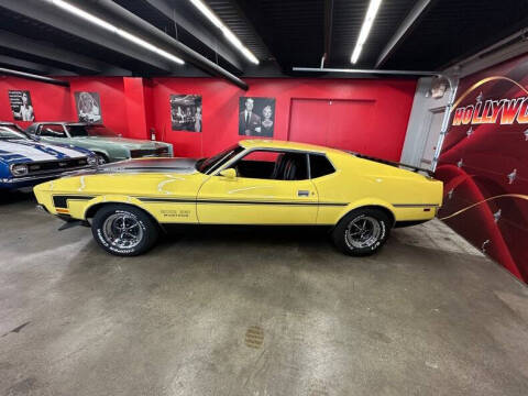 1972 Ford Mustang
