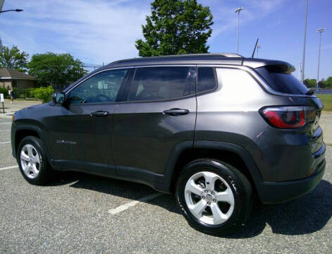 2019 Jeep Compass Latitude