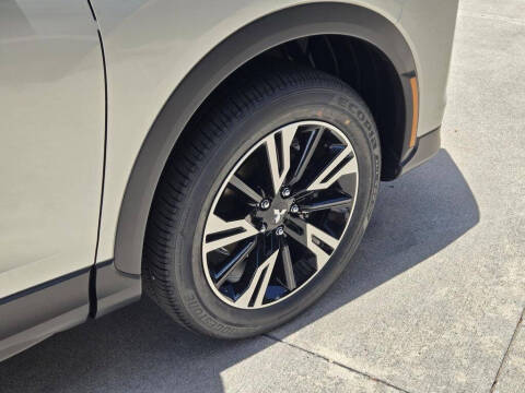2026 Mitsubishi Eclipse Cross Black Edition