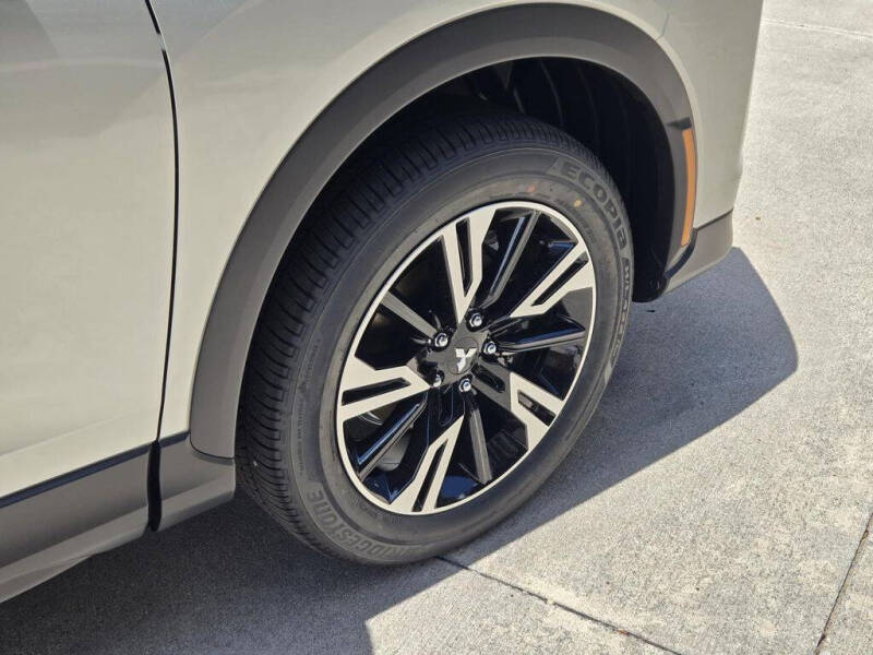 2026 Mitsubishi Eclipse Cross Black Edition