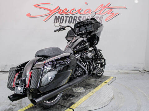 2024 Harley-Davidson Road Glide Limited