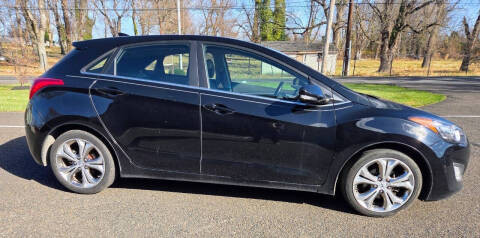 2013 Hyundai Elantra GT