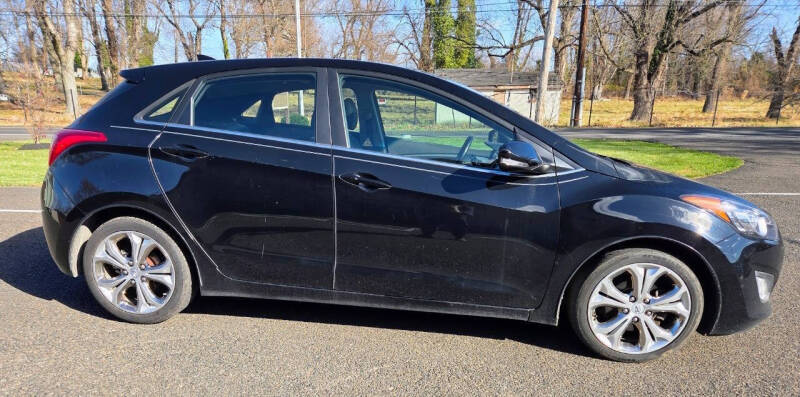 2013 Hyundai Elantra GT