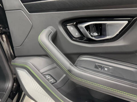 2021 Lamborghini Urus