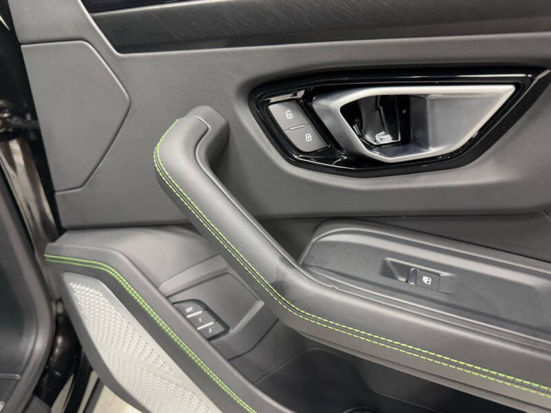 2021 Lamborghini Urus