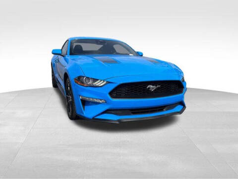 2023 Ford Mustang EcoBoost