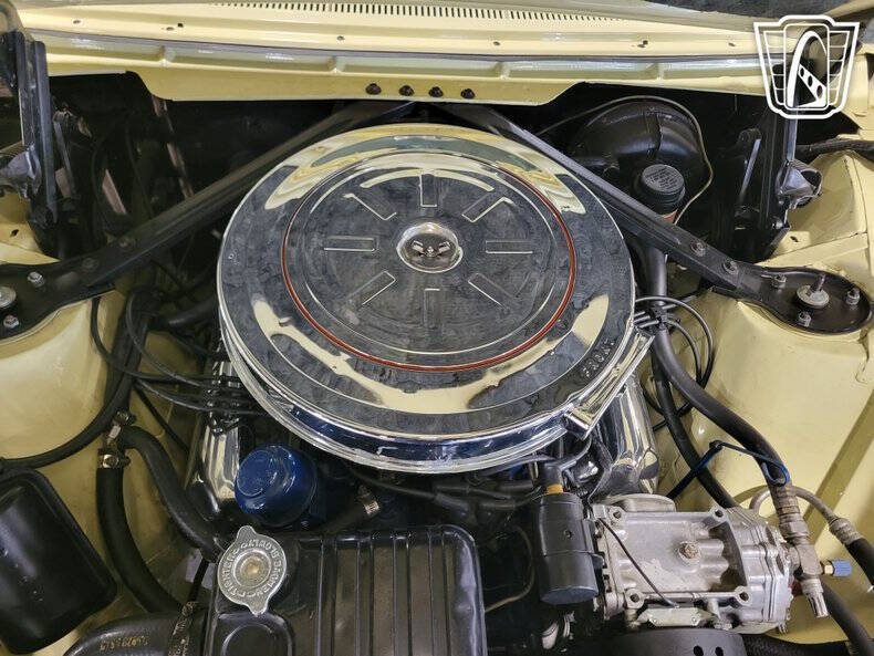 1963 Ford Thunderbird