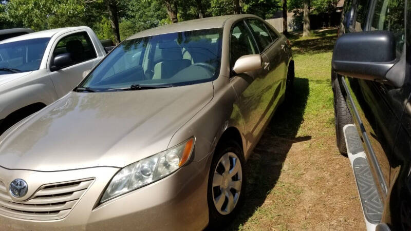 2009 Toyota Camry for sale at Jed's Auto Sales LLC in Monticello AR