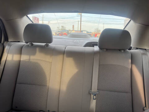 2011 Chevrolet Malibu LS