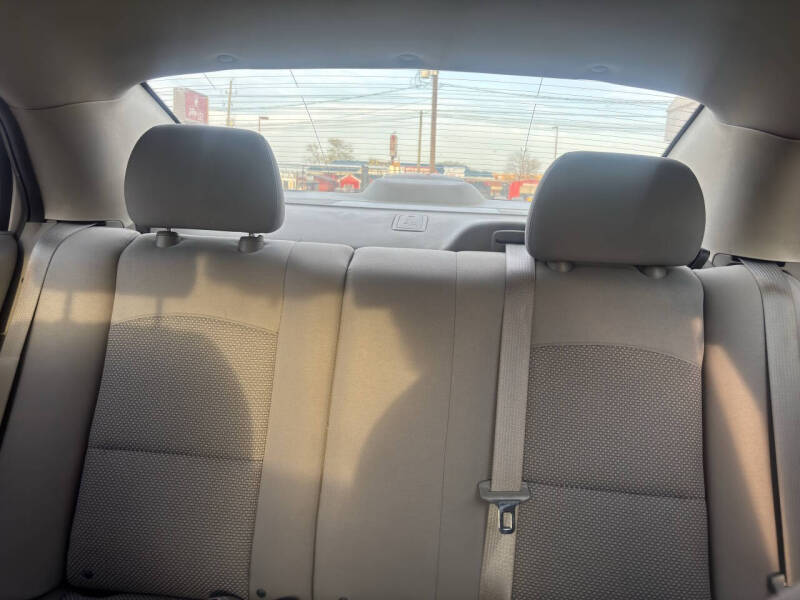 2011 Chevrolet Malibu LS