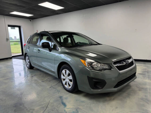 2014 Subaru Impreza for sale at Vista Motorwerks in Oak Creek, WI