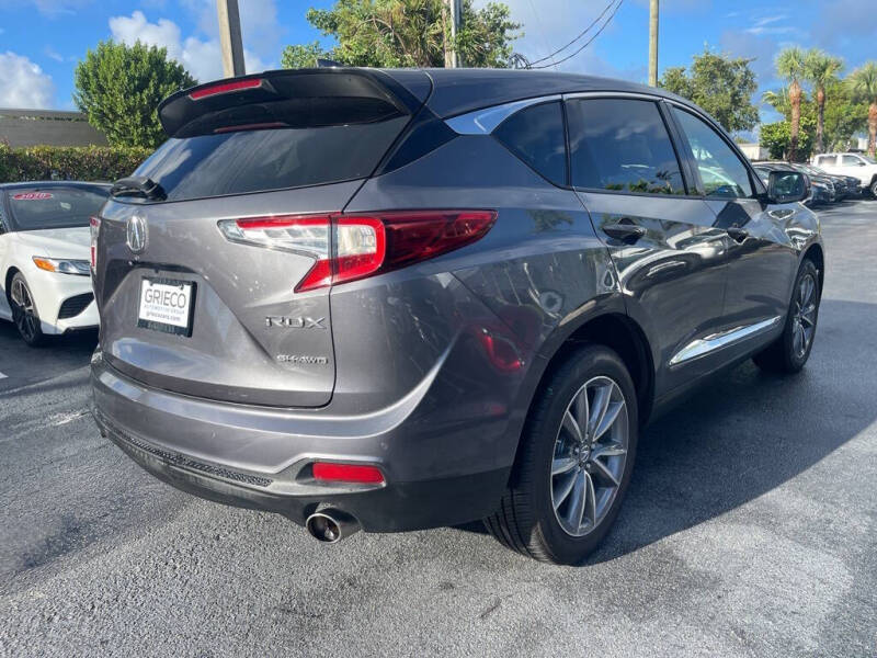 2019 Acura RDX SH-AWD w/Tech