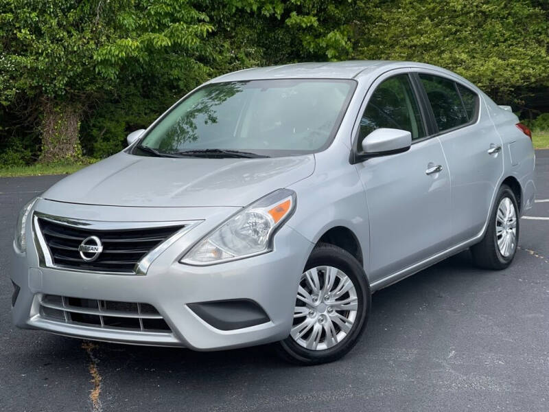2016 Nissan Versa for sale at Atlanta Elite Motorsports in Gainesville GA