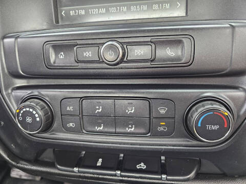 2016 Chevrolet Silverado 1500 Work Truck