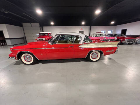 1958 Packard HAWK