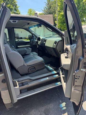 2007 Ford F-150 XLT