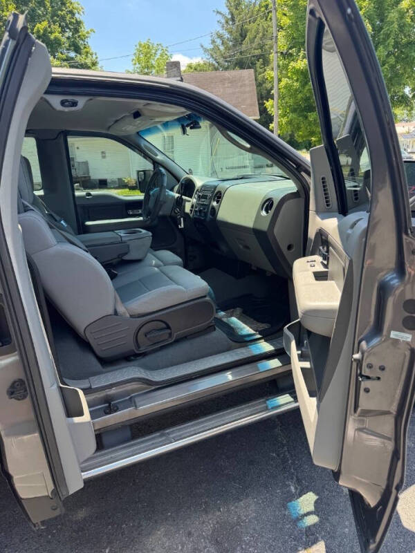 2007 Ford F-150 XLT