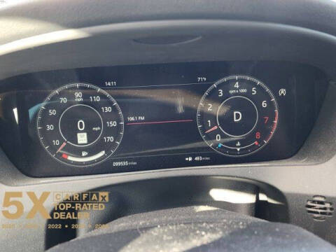 2019 Jaguar F-PACE S