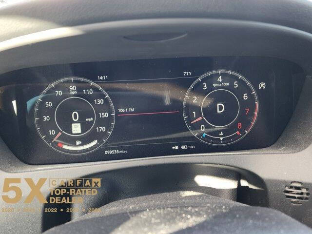 2019 Jaguar F-PACE S