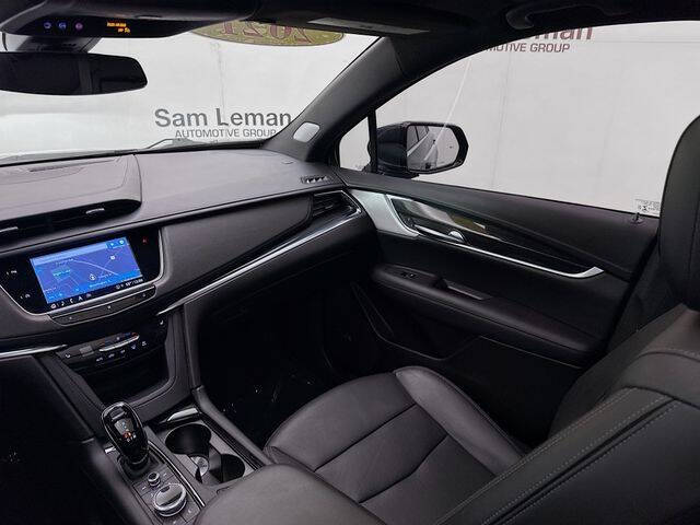 2021 Cadillac XT5 Premium Luxury