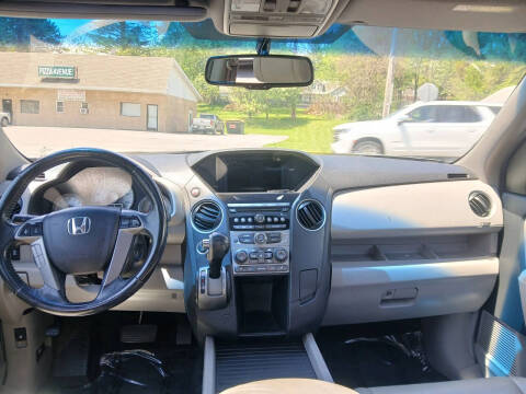 2012 Honda Pilot EX-L