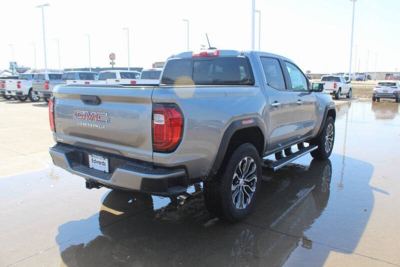 2025 GMC Canyon Denali