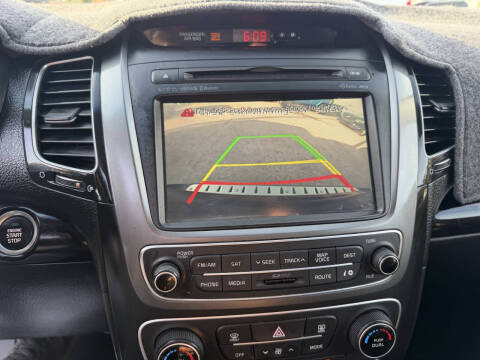 2014 Kia Sorento SX