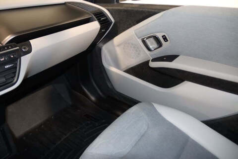 2014 BMW i3