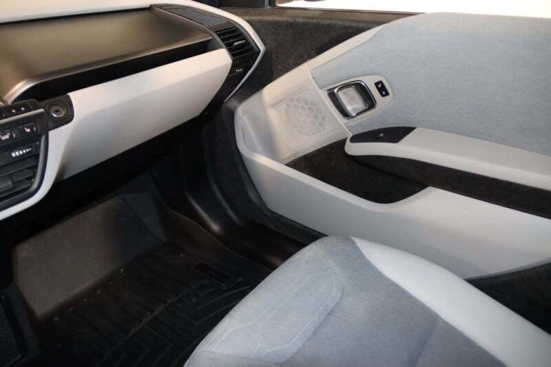 2014 BMW i3