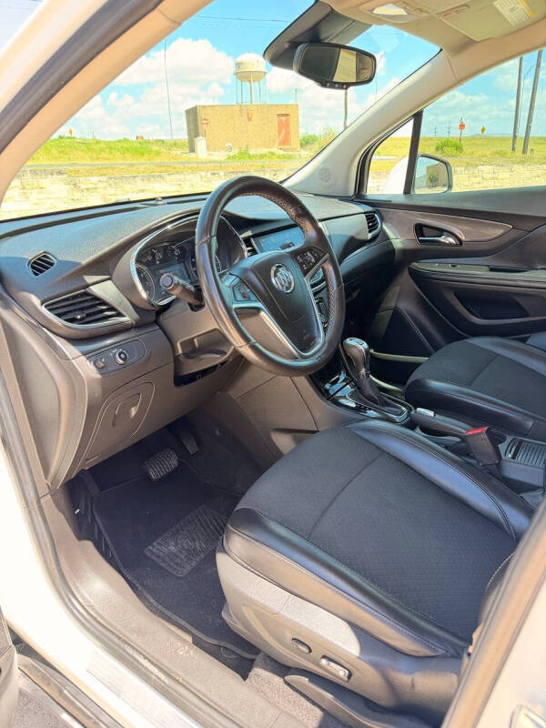 2019 Buick Encore Preferred