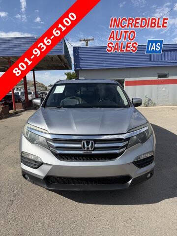 2017 Honda Pilot EX-L