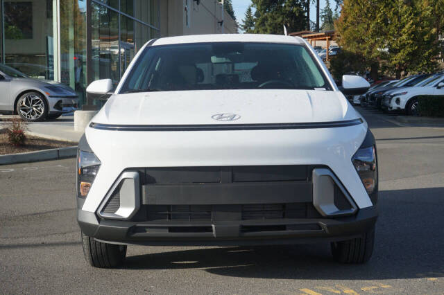 2024 Hyundai KONA for sale at Michael Wilson Hyundai Consulting in Edmonds, WA