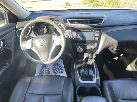 2014 Nissan Rogue SV