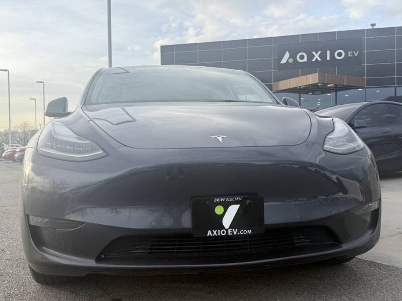 2021 Tesla Model Y Long Range