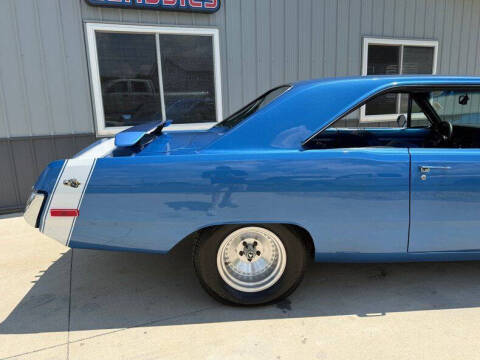 1972 Dodge Dart