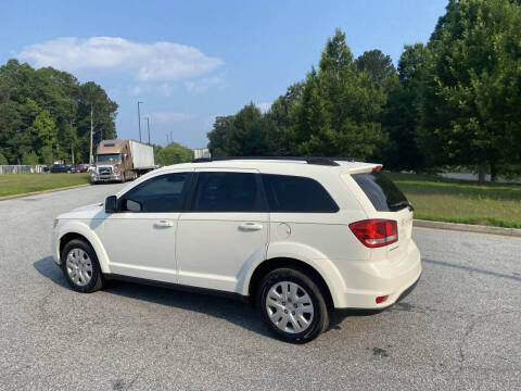 2019 Dodge Journey SE