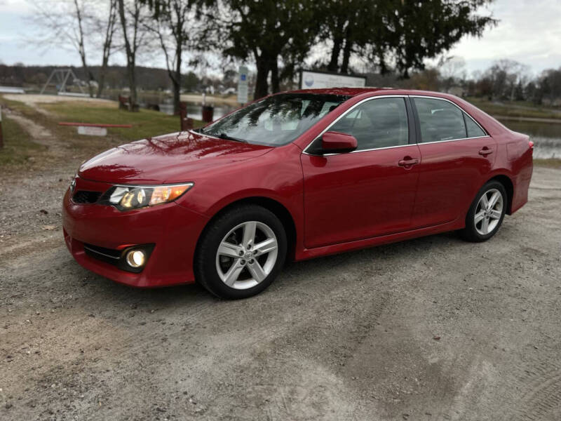 2014 Toyota Camry SE